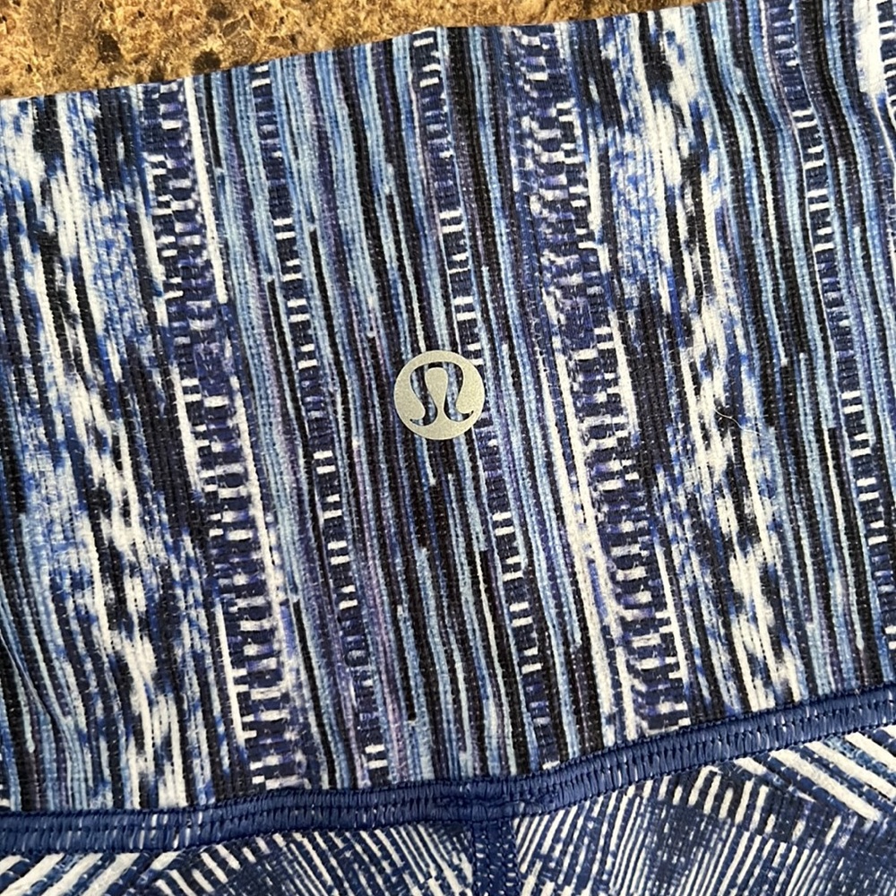 Special edition Lululemon leggings